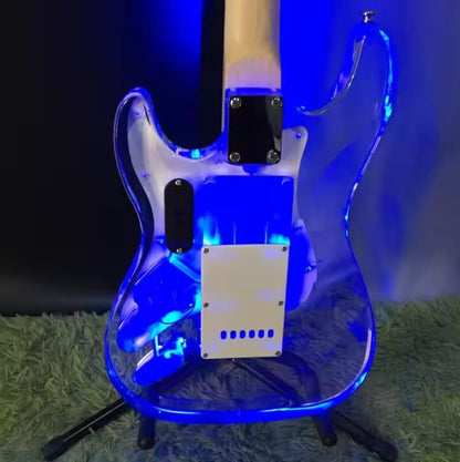 Crystal Vision Gitarre