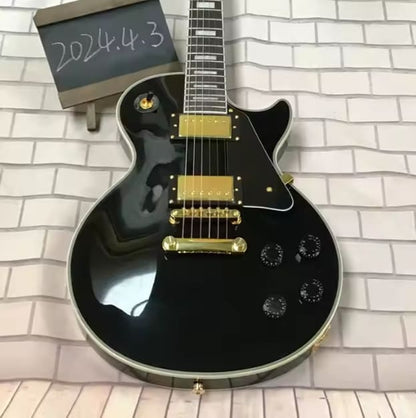 Black LP Rocker