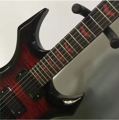 B.C. Rich Warlock Electric Guitar