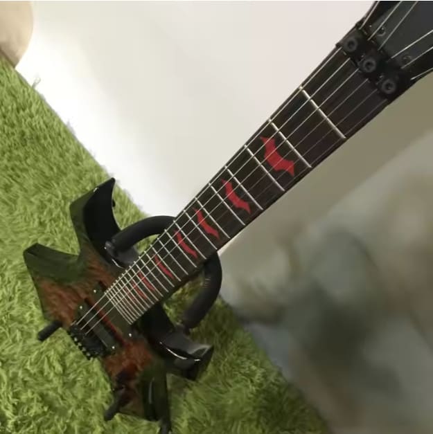 B.C. Rich Warlock Electric Guitar