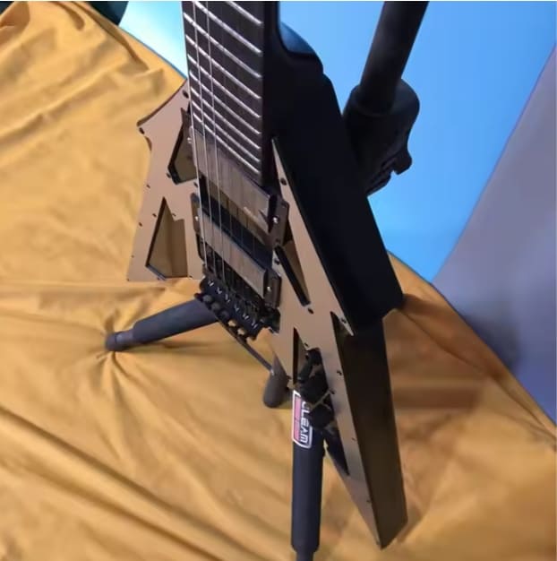 Flying V Grey Special