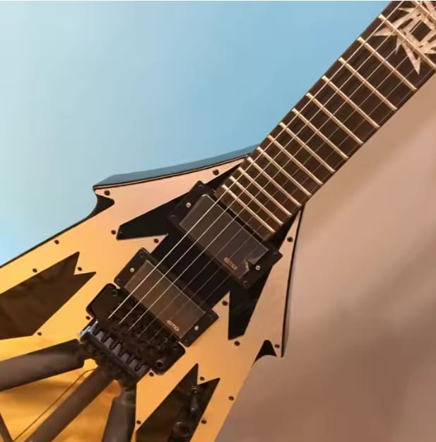 Flying V Grey Special